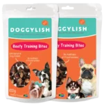 BEEFY TRAINING BITES 200G group