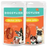 CHICKEN JERKY 200G group