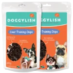 LIVER TRAINING CHIPS 200G group