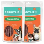 VENISON BITES 200G group